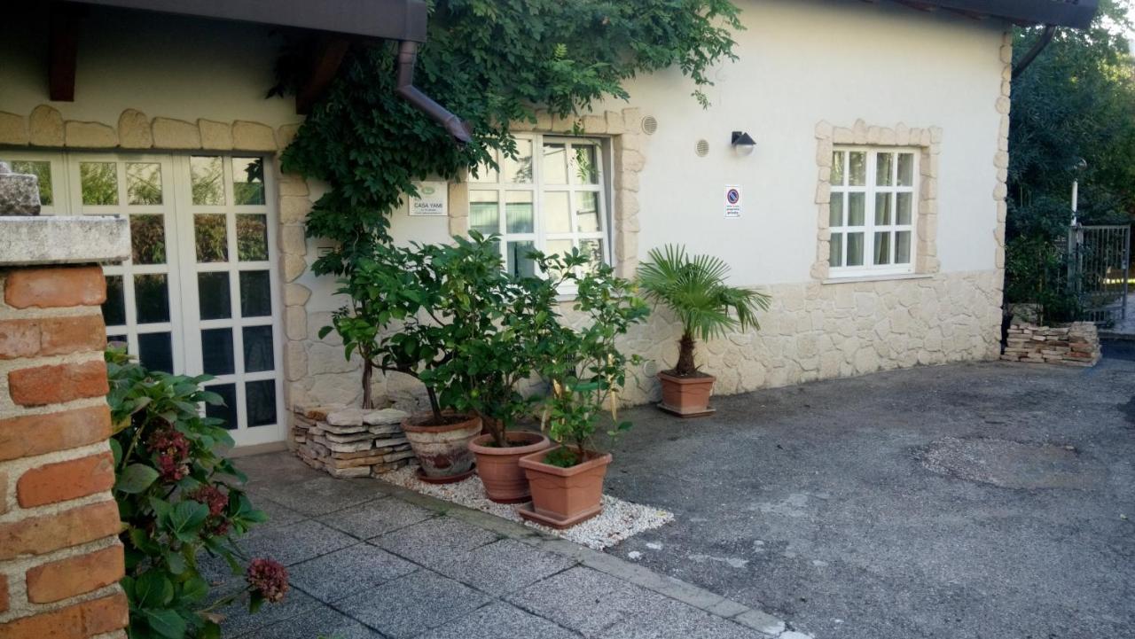 Casa Yami Hotel Падуа Екстериор снимка